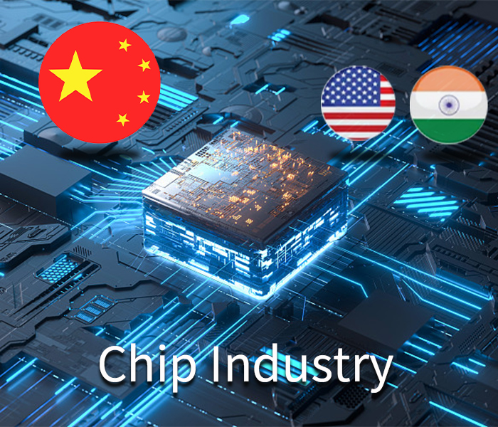 US and India Will Sign an Agreement to Boost Chips Collaboration